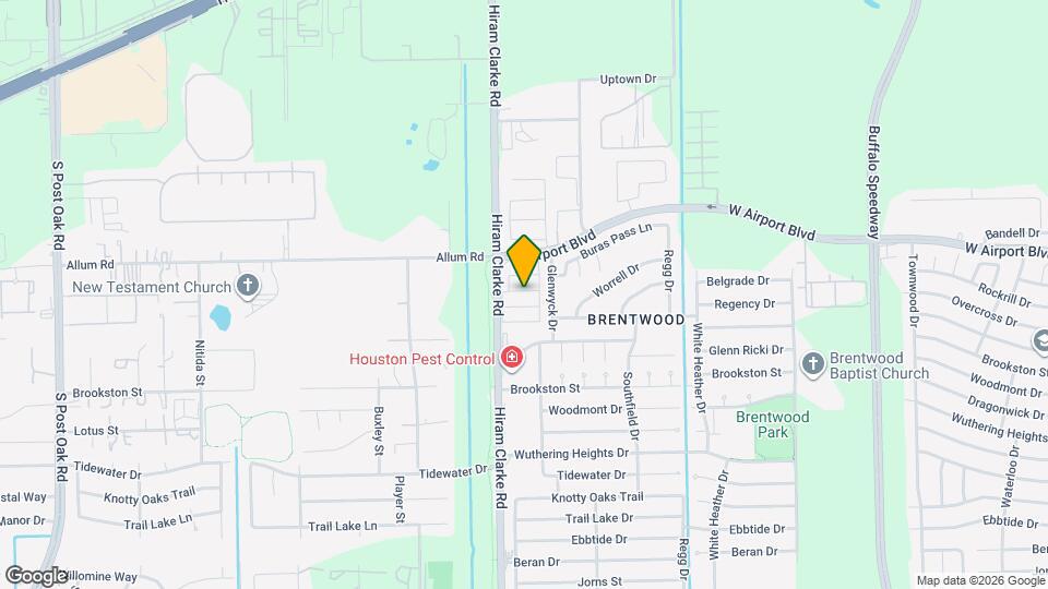 4413 Santorini Ln Map and Location Details