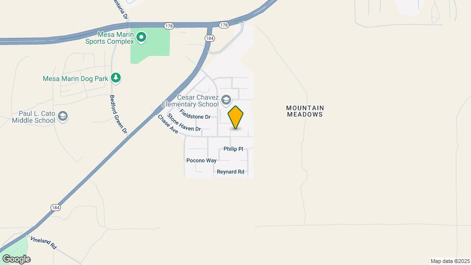 11109 Wilkesboro Ct Map and Location Details