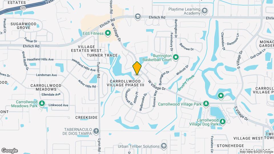 13902 Captains Reef Ct Map and Location Details