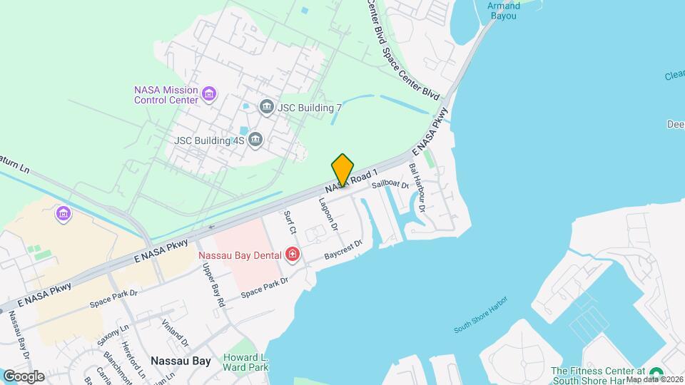 2519 Lazy Lake Dr Map and Location Details