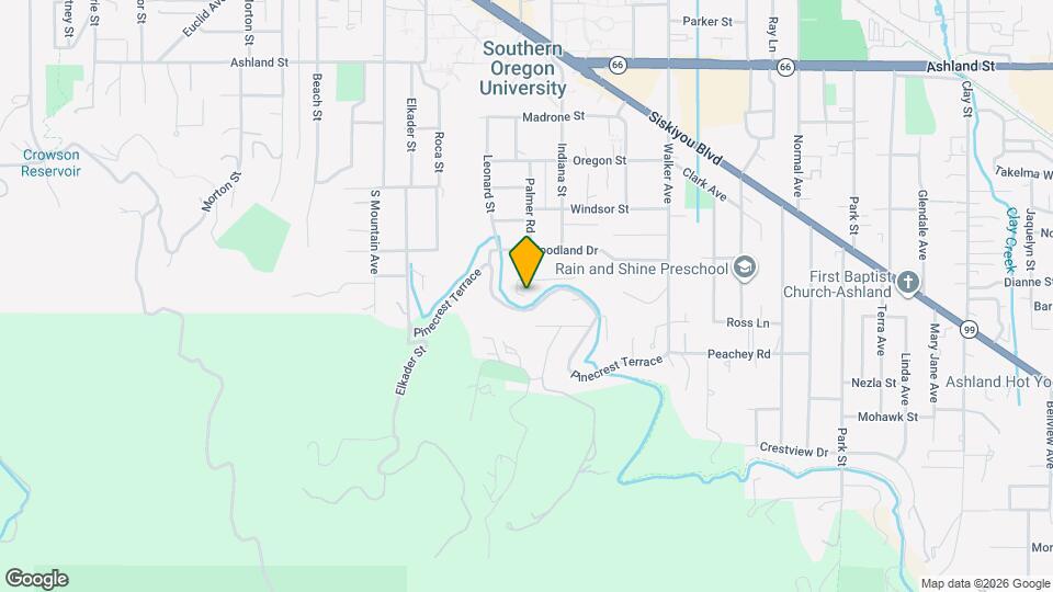 980 Penny Dr Map and Location Details
