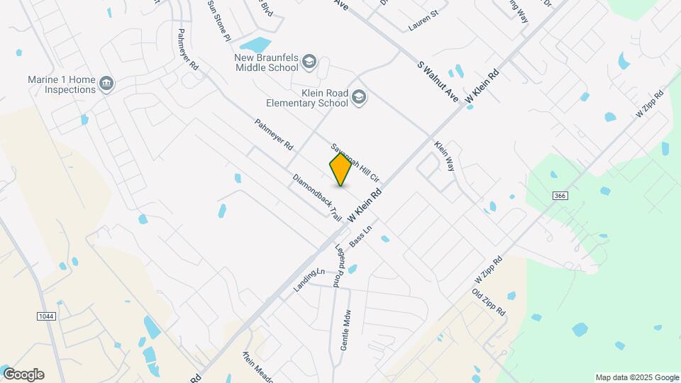 2676 Pahmeyer Rd Map and Location Details