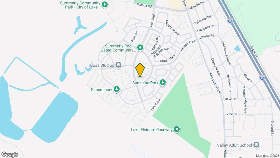 29427 Linden Pl Map and Location Details