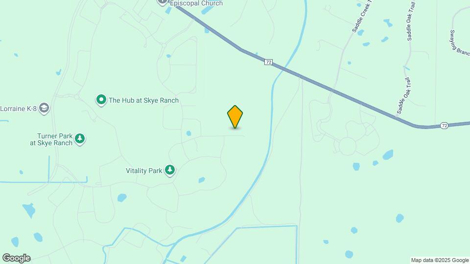 8628 Snowfall St Mapa y Detalles de la Ubicación