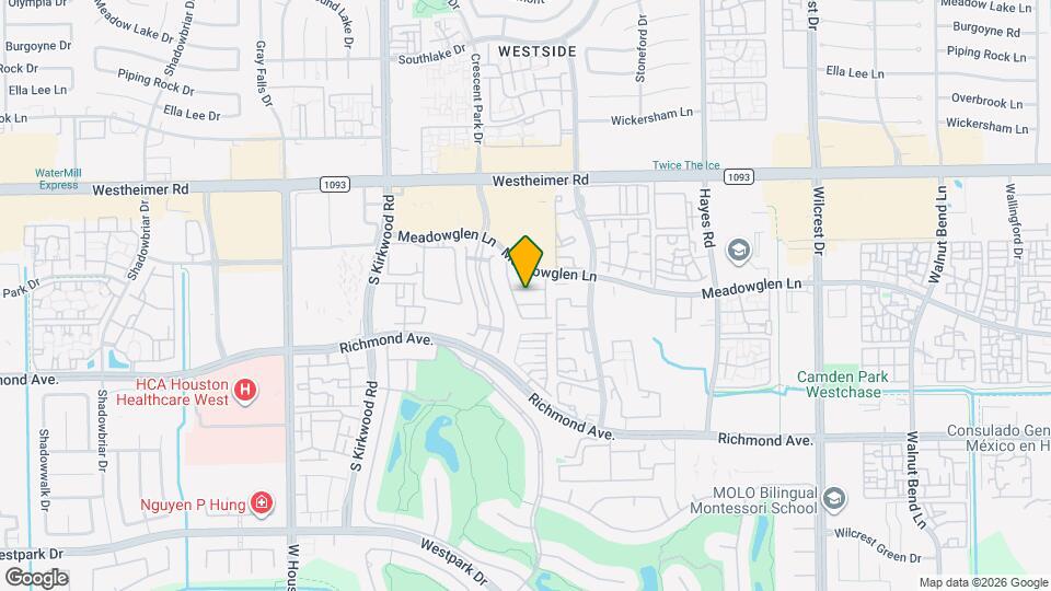 11627 Royal Oaks Trce Map and Location Details