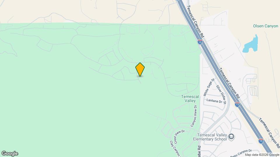 22456 Amber Eve Dr Map and Location Details