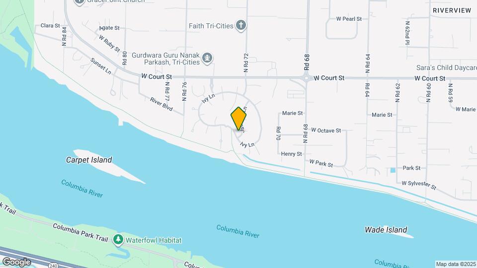 19 Jasmine Ln Map and Location Details