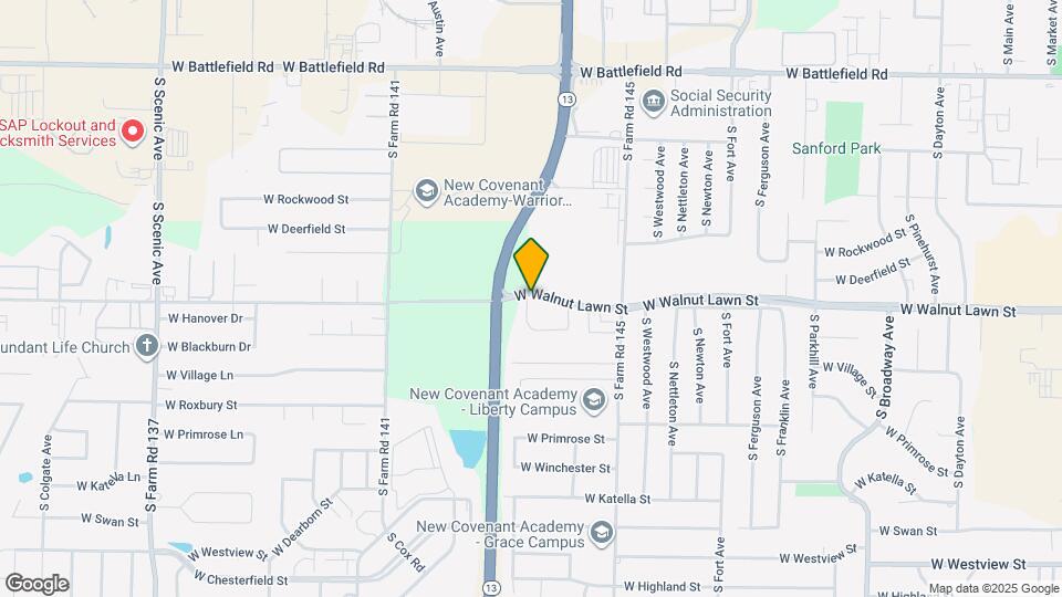 Rockford Townhomes and Nearby Springfield Apartments For Rent