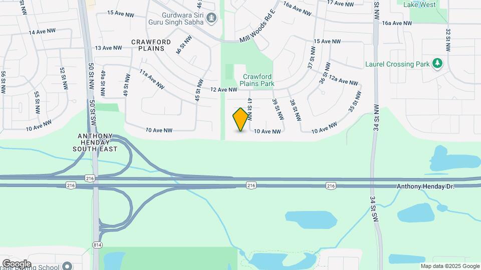 Millcreek Village Map and Location Details