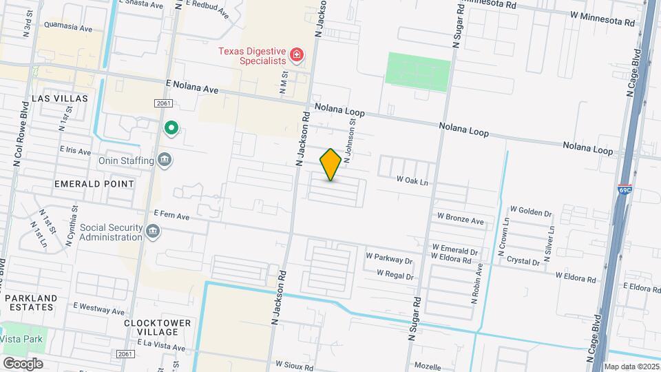 1803 Douglas-Unit -1 Map and Location Details