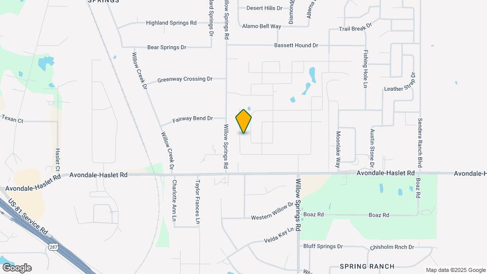 13228 Ridings Dr Map and Location Details