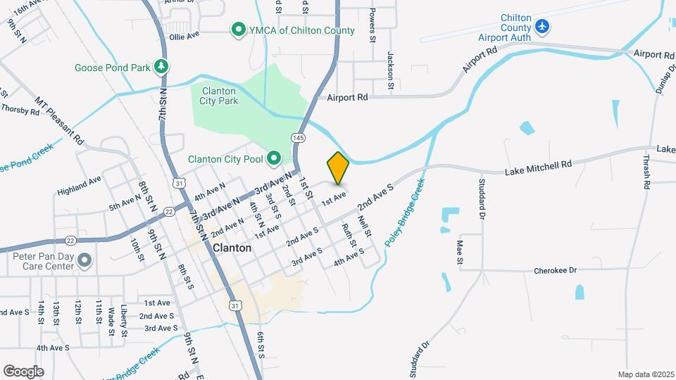 6962 Co Rd 73 Map and Location Details