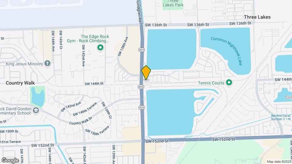 18669 SW 136th Ave Mapa y Detalles de la Ubicación