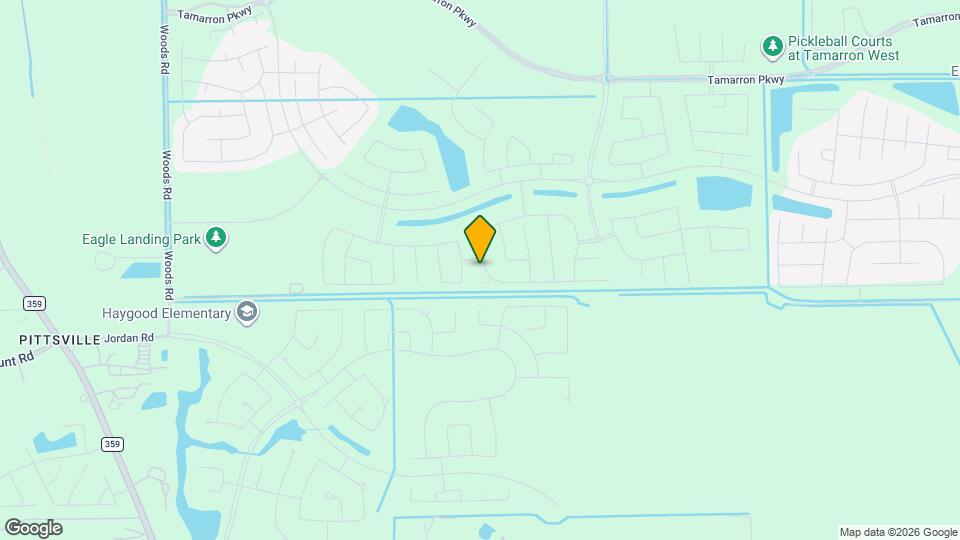 31119 Brightwell Bnd Map and Location Details