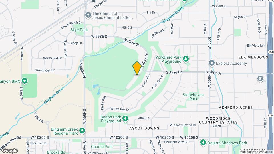 4487 St Andrews Dr Map and Location Details