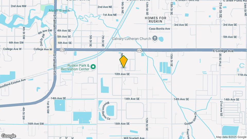 927 Windton Oak Dr Map and Location Details