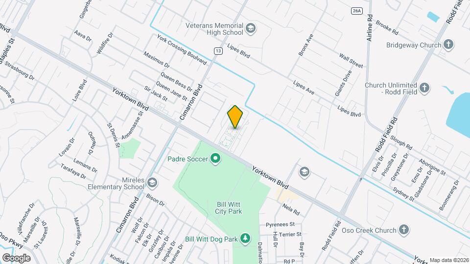 Prose Solaire Map and Location Details