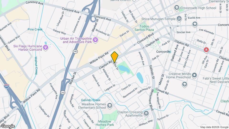 Feasible Properties LLC Map and Location Details