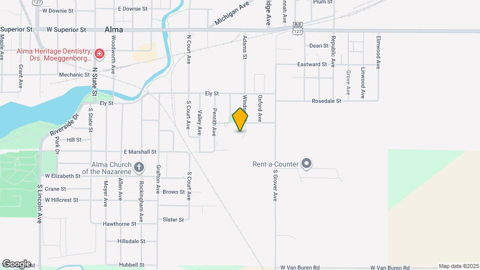 Alma Apartments Alma, MI Apartments For Rent