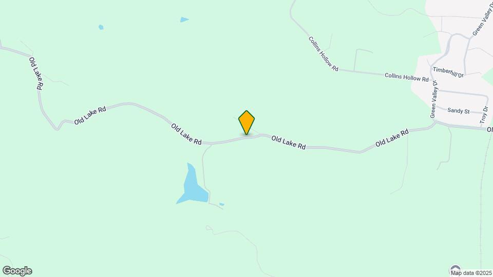 1627 Old Lake Rd Map and Location Details