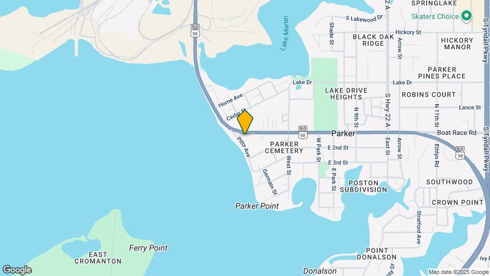 4466 E Hwy 98 Map and Location Details
