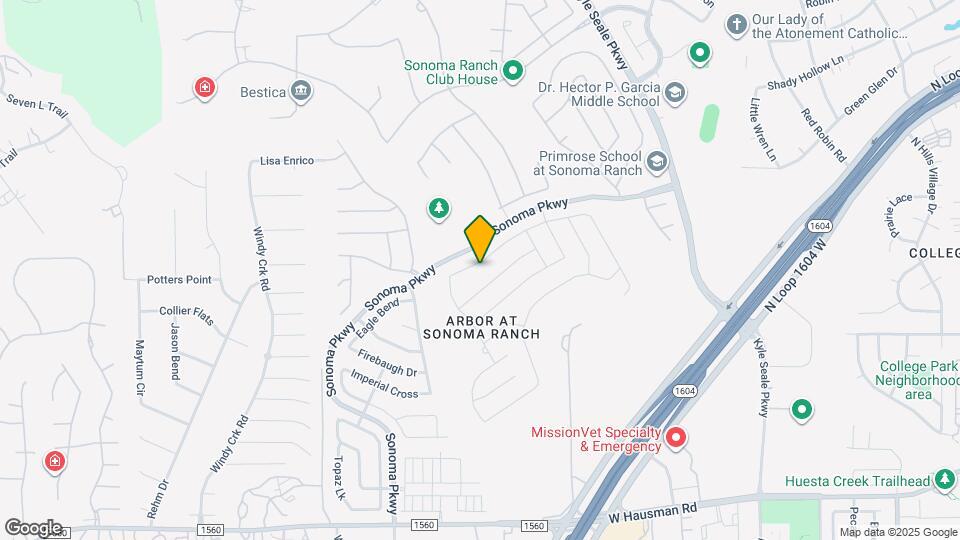 8710 Eagle Peak Rentals in Helotes, TX