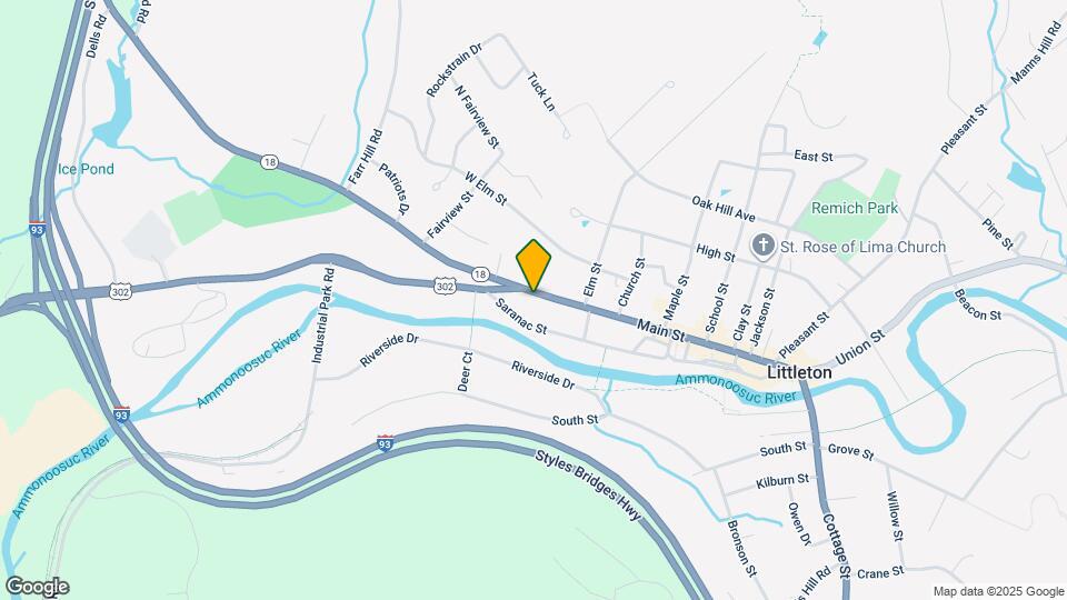 281 Main St, Unit 1 Mapa y Detalles de la Ubicación