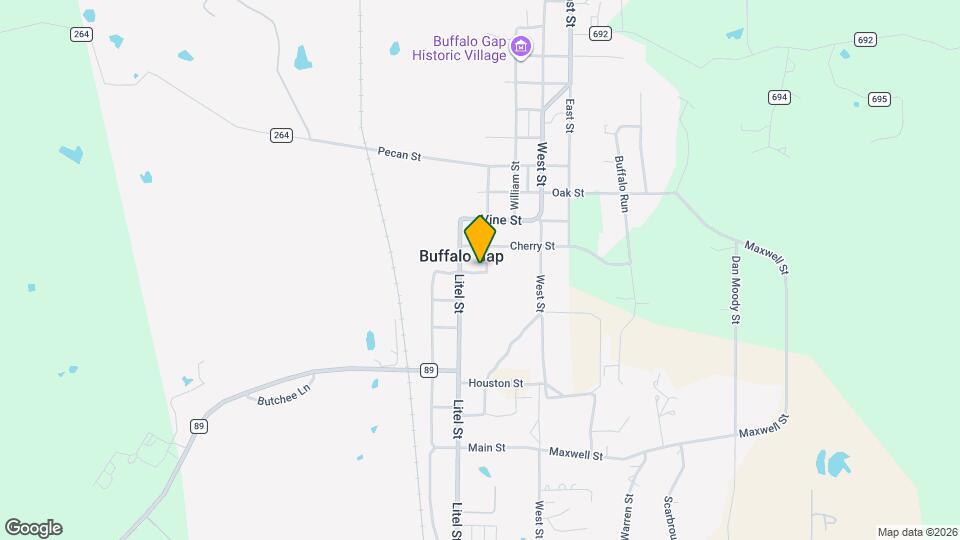 742 Mulberry St Map and Location Details