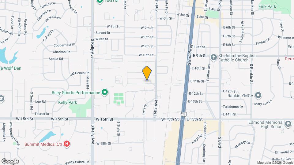 301 Dennis St Apartments Edmond, OK Apartments For Rent