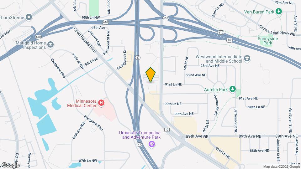 59 91st Ln Map and Location Details