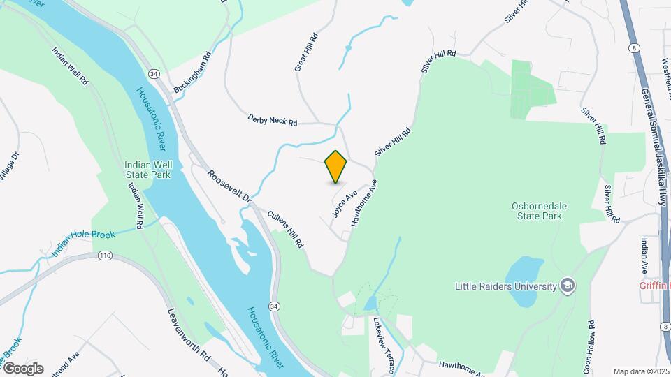 7 Donna Ave Mapa y Detalles de la Ubicación