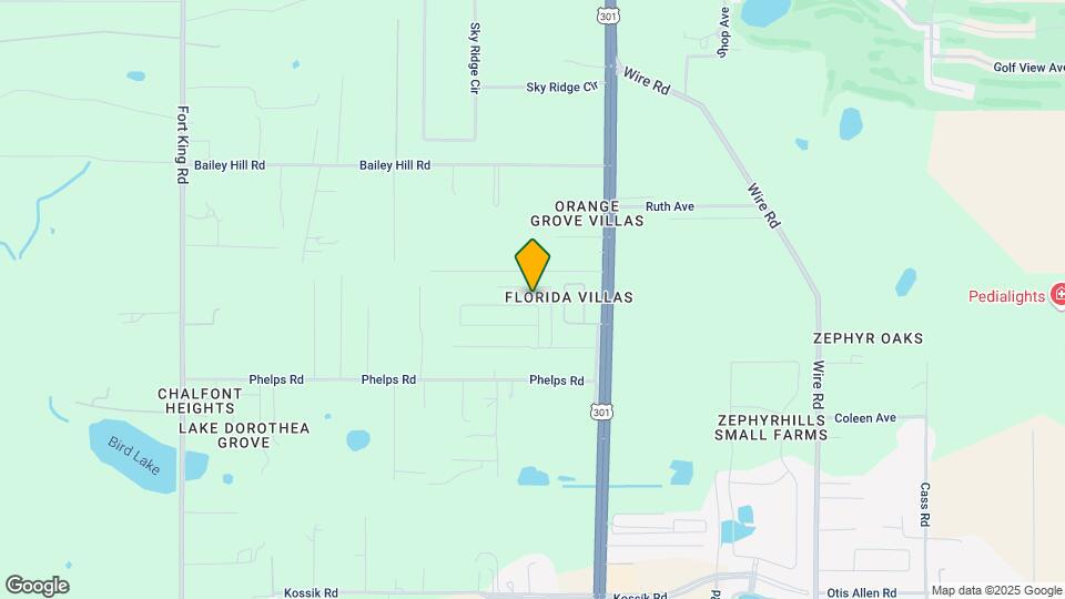 37869 Dusty Saddle Ln Map and Location Details