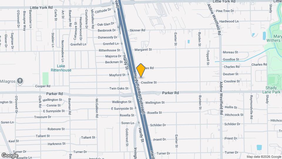 The Palms at Hardy Apartments Houston, TX Apartments For Rent