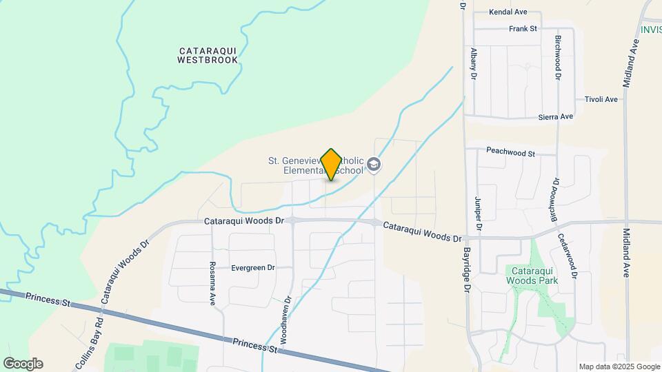 344 Buckthorn Dr Map and Location Details