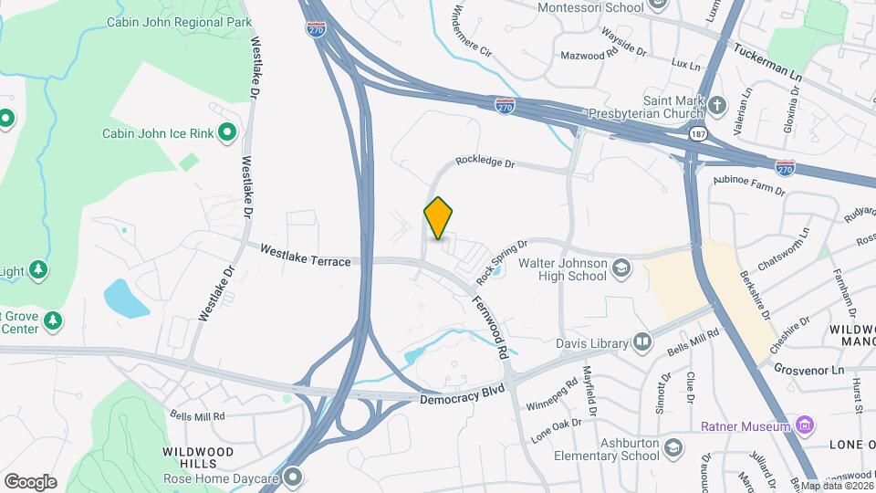 6730 Eames Wy Map and Location Details