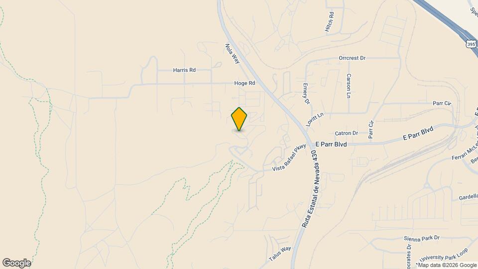 5020 Ronald Stephen Cir Map and Location Details