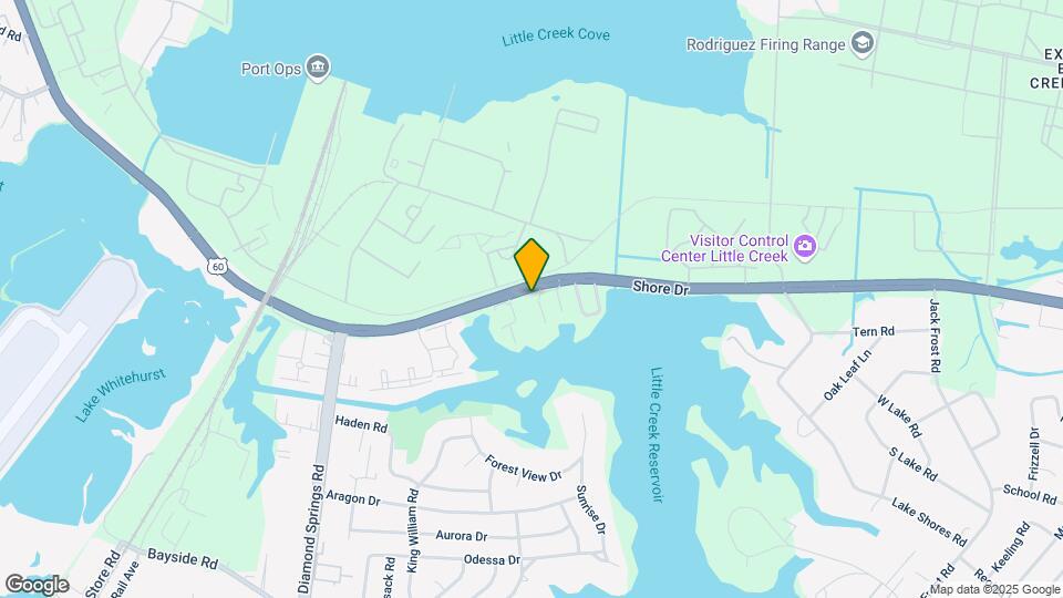 2149 Pier Point Pl Map and Location Details