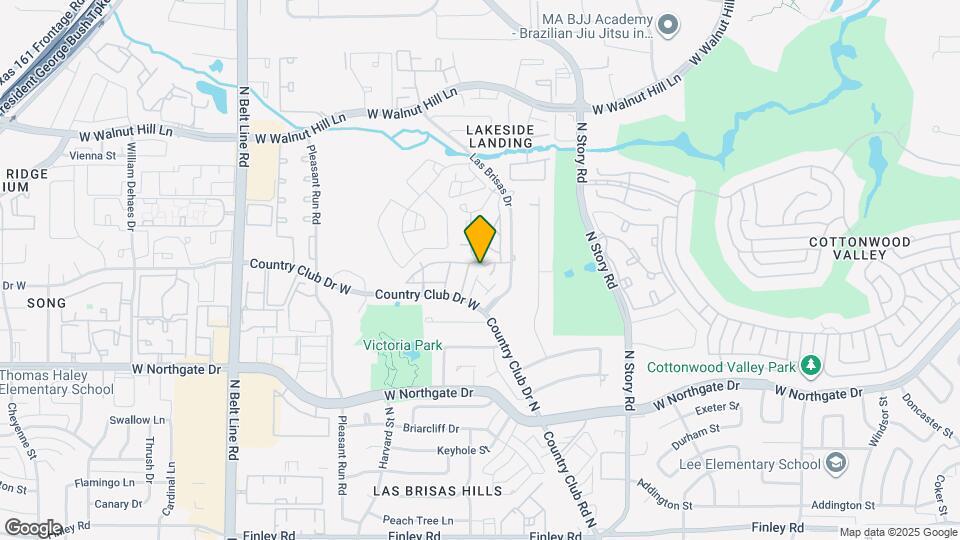 4151 Nia Dr Map and Location Details