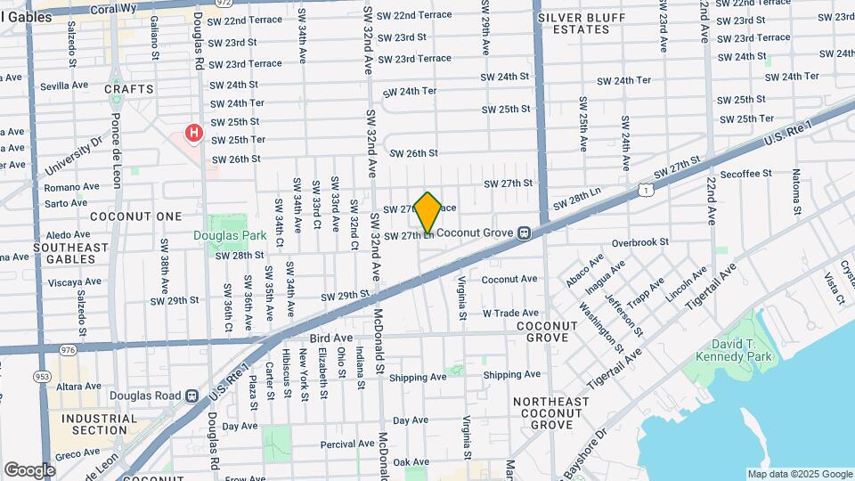 3074-3080 SW 27th Ln Map and Location Details