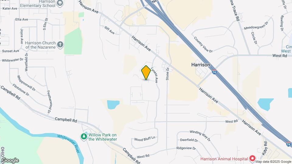 Indian Footprints Map and Location Details