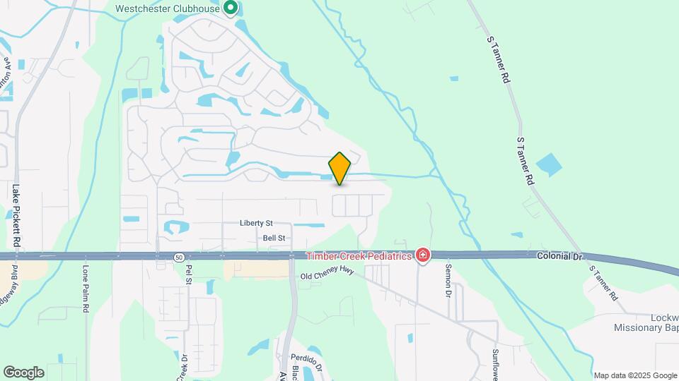 14826 Lady Victoria Blvd Map and Location Details