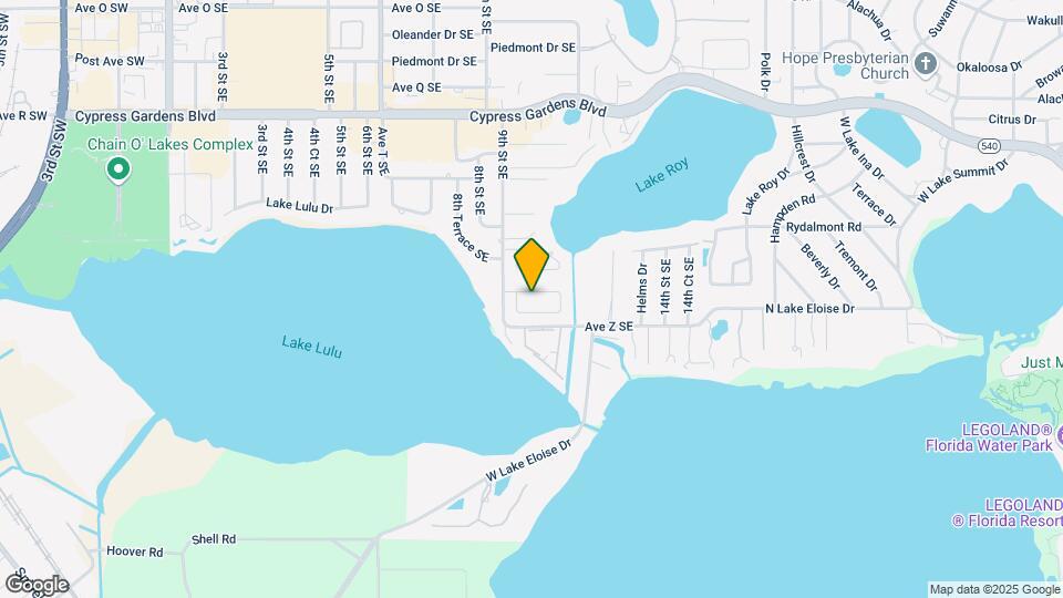 125 Waterside Cir Map and Location Details