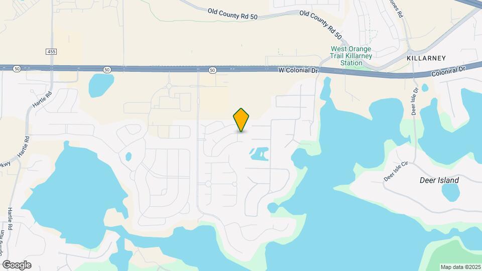 17522 Promenade Dr Map and Location Details