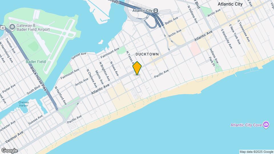 2605 Monterey Ave, Unit 1 Mapa y Detalles de la Ubicación