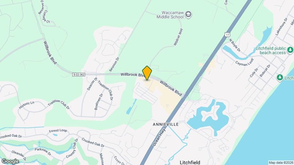 34 Mingo Dr Map and Location Details