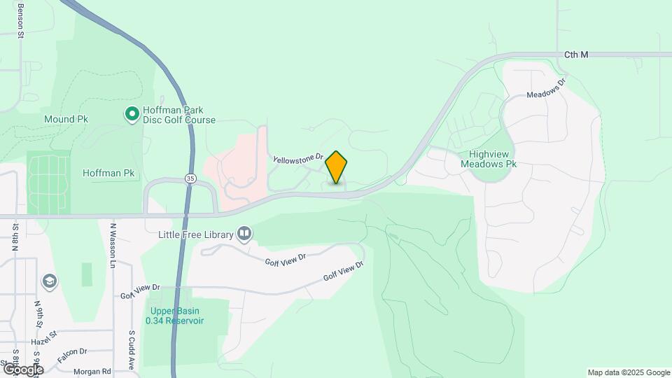 1970 Pika Tr Map and Location Details