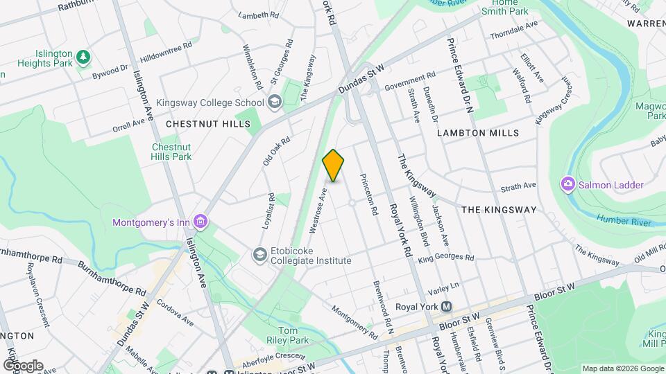 47 Highgate Rd Map and Location Details