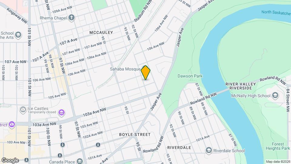 Windsor Place Map and Location Details