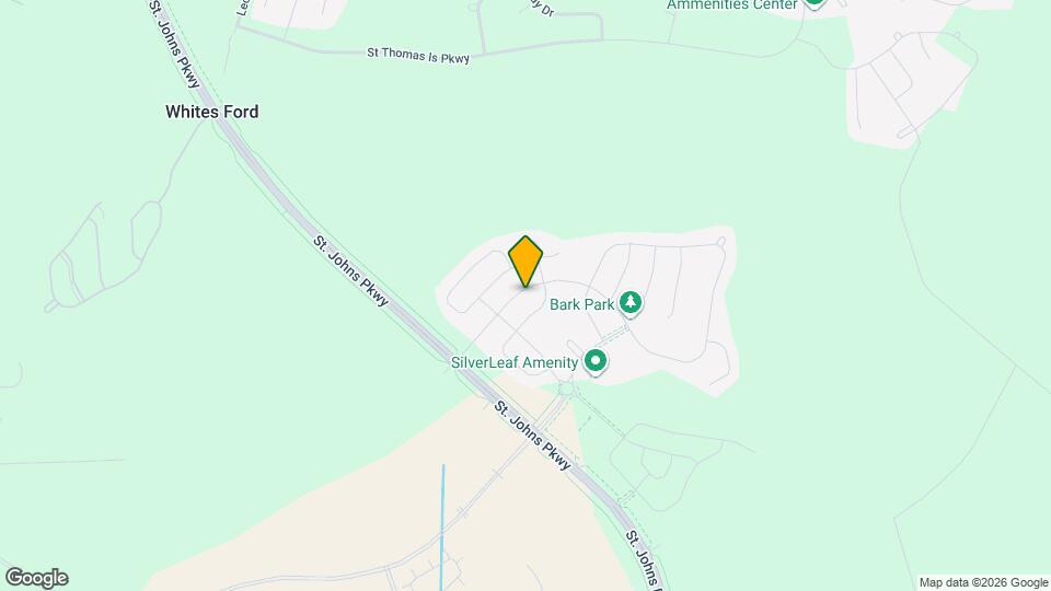 242 Silverleaf Village Dr Map and Location Details