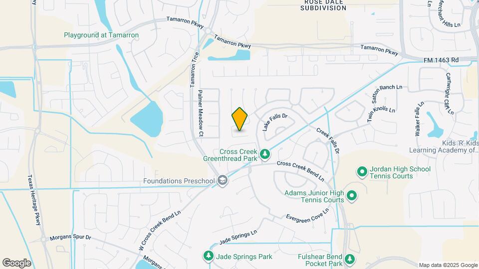 28630 Sonoran Field Ct Map and Location Details